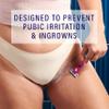 Schick Hydro Silk Ultimate Pubic Skin Protection, 4 Bikini Razor Refills | Bikini Line Razors for Women, Pubic Hair Razor Blades Refills Women, 4ct view 2
