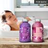Bath Sea Salt Set 221.16Oz - Bath Salt Lavander & Rose - Lavender Essential Oil - Natural Rosewood Oil & Rose Extract - Aromatherapy - Relaxing - Body Care - Beauty - De-Stress Bath Salts view 4