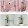 Makeup Brush Cleaner,Large Capacity Auto Makeup Brush Cleaner,2 in 1 Electric Makeup Brush Cleaner & Organizer,Brushly Pro Cosmetic Brush Cleaner for All Makeup Brushes view 4