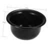 Beaupretty 1set Shaving Brush Holder with Plastic Bowl Rack Manual Stand and Brush for Organizing Your Bathroom Essentials view 3