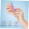 Beaupretty 2pcs Professional Nail File for Manicure and Polishing Dual-Sided Fingernail Buffer Portable Design for Easy Use and Beautiful Nail Art view 4