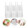 6pcs Empty Nail Oil Pens 3ml 5ml PP Refillable Bottles view 4