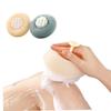 2pcs Loofah Back & Body Scrubber (Men & Women) Rich Foaming Bath Ball Showering Ball Body Skin Cleaner Bath Accessories for Body view 1