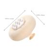 2pcs Loofah Back & Body Scrubber (Men & Women) Rich Foaming Bath Ball Showering Ball Body Skin Cleaner Bath Accessories for Body view 2