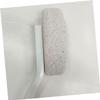 DOITOOL Foot Pumice Stone with Handle, Ergonomic Easy to Reach, Fine-Grained Frosted Stones for Removal view 3