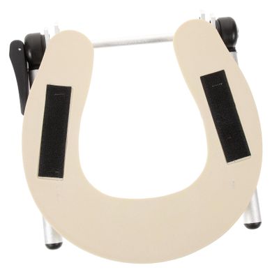 Mipcase Massage Headrest Bracket Bed Headrest for Massaging Comfortable Sturdy Easy to Clean