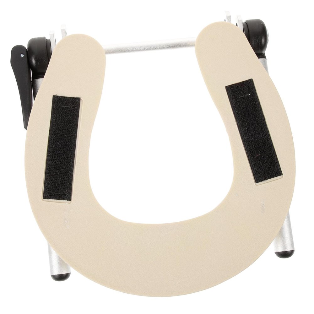 Mipcase Massage Headrest Bracket Bed Headrest for Massaging Comfortable Sturdy Easy to Clean