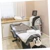 Mipcase Massage Headrest Bracket Bed Headrest for Massaging Comfortable Sturdy Easy to Clean view 4