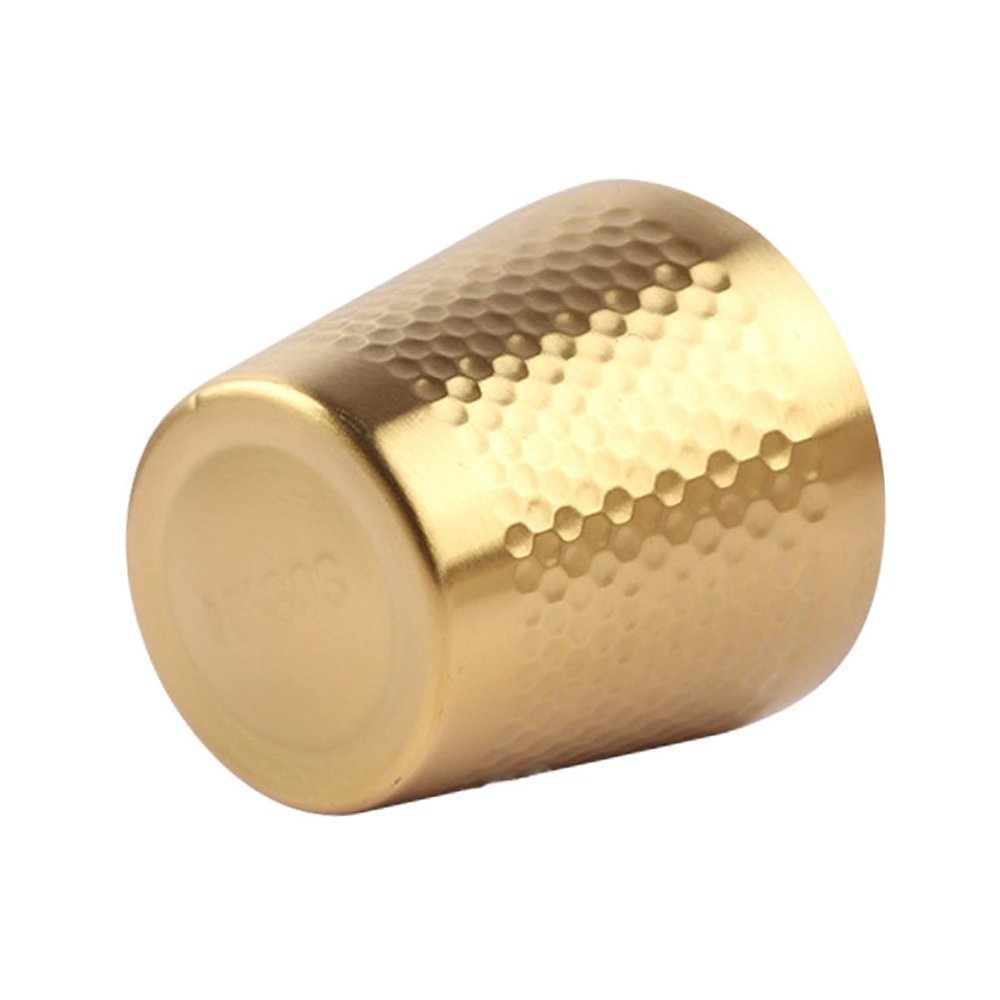 Mipcase 2pcs Stainless Steel Shaving Bowl for Men Foaming Bowl for Shaving Soap Simple Design for Daily Use and Giving