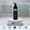 Biotin X Treme Natural Hair Growth Biotin and Keratin Conditioner for Thinning Hair - Strengthens, Smooths, and DHT Blocker - Color-Safe, Sulfate, Paraben, and Gluten-Free for Fine and Damaged Hair view 3