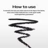 BLACK UP No Transfer Waterproof Kohl KS00M view 4
