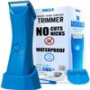 BALLS Trimmer V3 The Archibald - Body & Pubic Hair Shaver for Men - No Cuts, Sacksafe Guard, Rechargeable, 100% Waterproof, Cordless - Wet/Dry with Replaceable Ceramic Blades Archibald Trimmer view 1