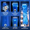 BALLS Trimmer V3 The Archibald - Body & Pubic Hair Shaver for Men - No Cuts, Sacksafe Guard, Rechargeable, 100% Waterproof, Cordless - Wet/Dry with Replaceable Ceramic Blades Archibald Trimmer view 3