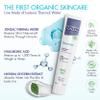 Eau Thermale Jonzac Rehydrate Organic Light Moisturzing Cream for Daily Use - Facial Cream Providing 24hr Hydration with Pure Hyaluronic Acid - Sensitive Skin Approved - 1.69 Fl Oz view 2
