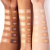 ICONIC LONDON Radiant Concealer & Brightening Duo | Creamy Liquid + Brightening Crayon Dual Ended Concealer, Cruelty Free, Vegan Makeup (Warm Tan) 0.08 oz view 4