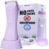 BALLS V3 The Archibald - Body and Bikini Trimmer Women - Wet/Dry, No Cuts, 100% Waterproof, Cordless - Pubic Hair Trimmer for Women and Men with Replaceable Blades view 1