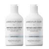 AMAZONICA BELEZA Blonde Purple Shampoo and Conditioner | Repairs, Moisturizes and Nourishes | Neutralizes Brassy Tones In Blonde Hair |10 Oz view 1