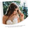 Balacoo 20pcs Wedding Guest Hair Accessories Gold Bridal Hair Comb Decorative Hair Combs for Bridesmaids view 2