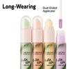 Physicians Formula Butter Glow Corrector, Neutralizes Dark Discoloration & Corrects Under-Eye Area, Infused with Illuminating & Moisture Boosting Ingredients- Yellow view 2
