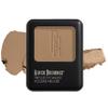 Black Radiance Pressed Powder, Pigment-Rich Matte Finish for Light Skin Tones, Oil-Absorbing Compact with Mirror & Sponge - French Toast view 1