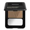 Black Radiance Pressed Powder, Pigment-Rich Matte Finish for Light Skin Tones, Oil-Absorbing Compact with Mirror & Sponge - French Toast view 2