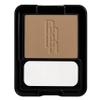 Black Radiance Pressed Powder, Pigment-Rich Matte Finish for Light Skin Tones, Oil-Absorbing Compact with Mirror & Sponge - French Toast view 3