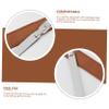 Beaupretty 3pcs Nail Files for Natural Nails Salon Quality Fingernail File Manicure Tool view 2