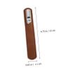 Beaupretty 3pcs Nail Files for Natural Nails Salon Quality Fingernail File Manicure Tool view 4