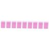 Beaupretty 1800pcs Eyelash Extension Wiping Glue Bottle Tool Cotton Wipes Removal for Beauty Salons Cosmetology Schools Compact Portable view 1