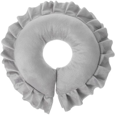Beavorty U Shaped Face Massage Pillow Cushion Massage Table Spa Salon Relaxation Headrest Neck Support Skin Care