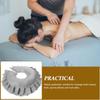 Beavorty U Shaped Face Massage Pillow Cushion Massage Table Spa Salon Relaxation Headrest Neck Support Skin Care view 3
