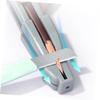 DOITOOL 3pcs Makeup Pencil Sharpener Duckbill Aid Tool for Eyebrows Easy to Use Compact and Lightweight view 3