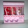 Heathcote & Ivory Cath Kidston Send Love Hand Cream Trio 30ml Each view 1