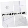 Angoily 1pc Multi Cosmetic Storage Box for Desktop Organization Drawer Makeup Organizer Space-saving Design for Easy Access to Beauty Products view 2