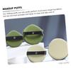 Beaupretty 8pcs Dual-purpose Makeup Puff Sponge for Dry Wet Application for Home Salon Use for Birthdays Special Occasions view 4