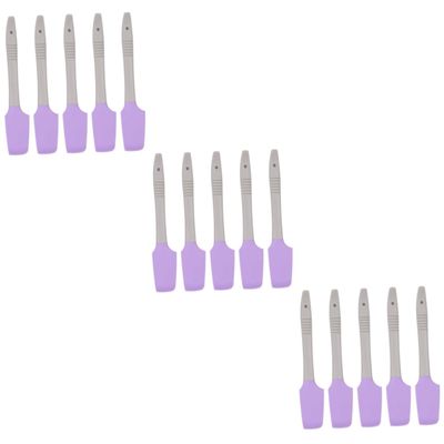 DOITOOL 15pcs Makeup Brush Spatula Hand Foot Mask Tool Quality Wax Supplies Accessories Skin Care Makeup Tool