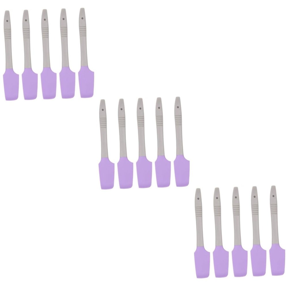 DOITOOL 15pcs Makeup Brush Spatula Hand Foot Mask Tool Quality Wax Supplies Accessories Skin Care Makeup Tool