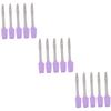 DOITOOL 15pcs Makeup Brush Spatula Hand Foot Mask Tool Quality Wax Supplies Accessories Skin Care Makeup Tool view 1