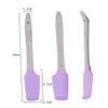 DOITOOL 15pcs Makeup Brush Spatula Hand Foot Mask Tool Quality Wax Supplies Accessories Skin Care Makeup Tool view 4