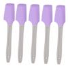 DOITOOL 10pcs Skincare Applicator Tool Makeup Brush Facial Skin Makeup Supply Skin Treatment Brush Waxing Applicator view 1