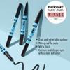 Black Radiance Bold & Sexy Gel Eyeliner,Waterproof Dual-Ended Retractable, Buildable & Blendable Smudge-Proof Smooth Matte Finish, Cruelty-Free & Vegan- After Hours view 2