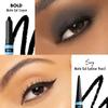 Black Radiance Bold & Sexy Gel Eyeliner,Waterproof Dual-Ended Retractable, Buildable & Blendable Smudge-Proof Smooth Matte Finish, Cruelty-Free & Vegan- After Hours view 3
