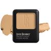 Black Radiance Pressed Powder, Pigment-Rich Matte Finish for Light Skin Tones, Oil-Absorbing Compact with Mirror & Sponge - Crme Fresh view 1
