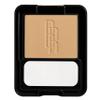 Black Radiance Pressed Powder, Pigment-Rich Matte Finish for Light Skin Tones, Oil-Absorbing Compact with Mirror & Sponge - Crme Fresh view 3