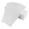 100 Pcs Waxing Paper 2.8 x 7.9 Inch Wax Strips For Hair Removal On Legs Chest Back Intimate Areas And Face view 1