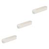 DOITOOL 3pcs Cute Cotton Swab Case Portable Travel Storage Box for Swabs Mini Compact Holder for Beads and Jewelry for Organizing Vanity and Desk Spaces view 1