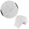 50 Pcs Waxing Paper 2.8 x 7.9 Inch Wax Strips For Hair Removal On Legs Chest Back Intimate Areas And Face view 3