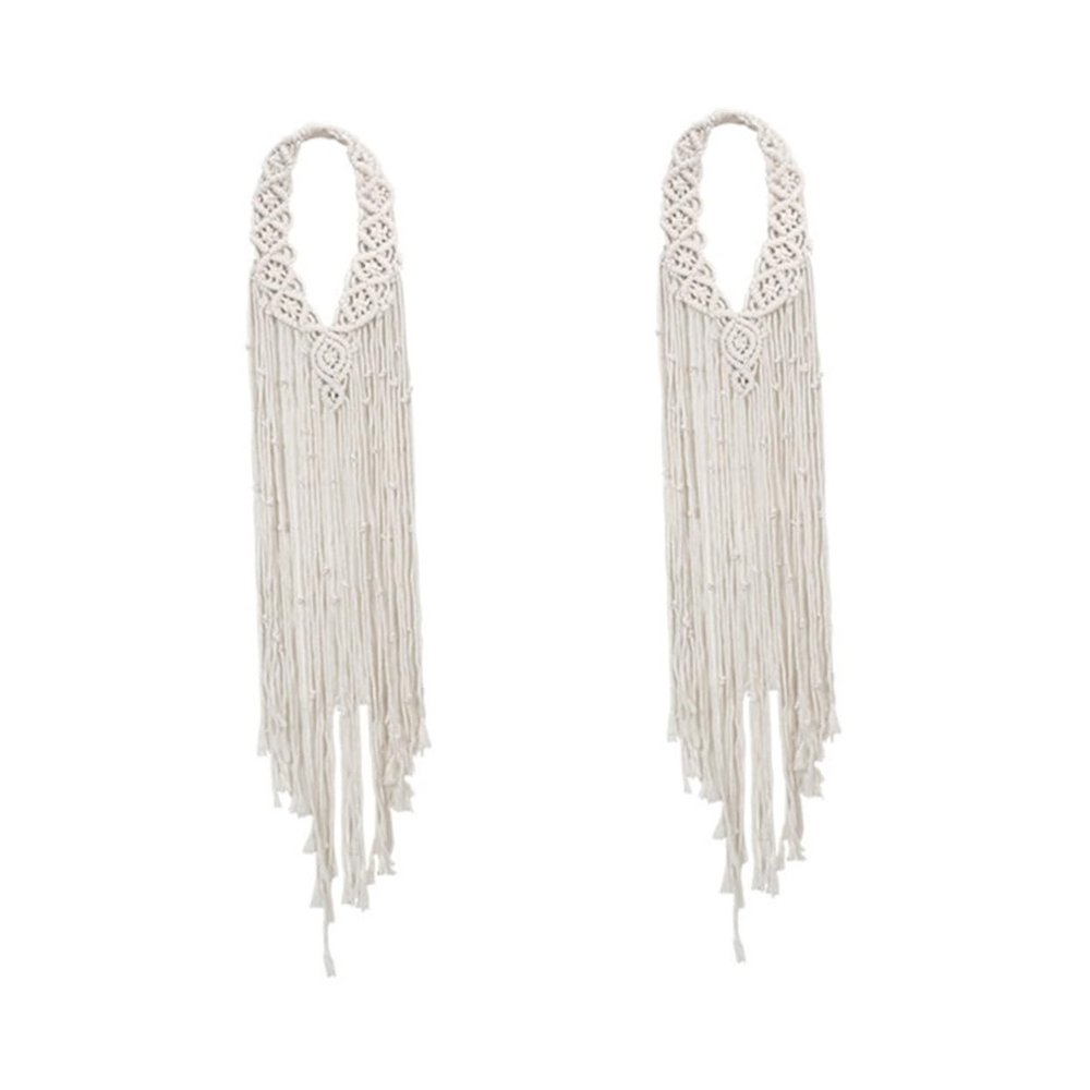 2pcs Hair tie Headband Bride Headpieces for Wedding Rhinestone Hair Accessories Crystal Headpiece Bead Head Chain Boho Hair Hoop Women Hair Accessories Bridal Headdress Manual Veil