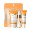 Skin Care Set Vitamin C Beauty Gift Sets Skin Care Kit with Serum, Eye Cream, Face Cream Travel Kit for Women Mom Wife Sister Daughter Teen Girls TSA-friendly Sizes Birthday Gift 3pcs view 1