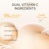 Skin Care Set Vitamin C Beauty Gift Sets Skin Care Kit with Serum, Eye Cream, Face Cream Travel Kit for Women Mom Wife Sister Daughter Teen Girls TSA-friendly Sizes Birthday Gift 3pcs view 3